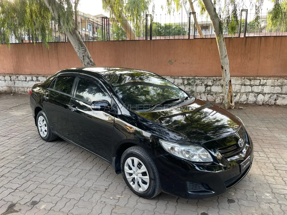 Toyota Corolla 2009 for Sale in Islamabad Image-1
