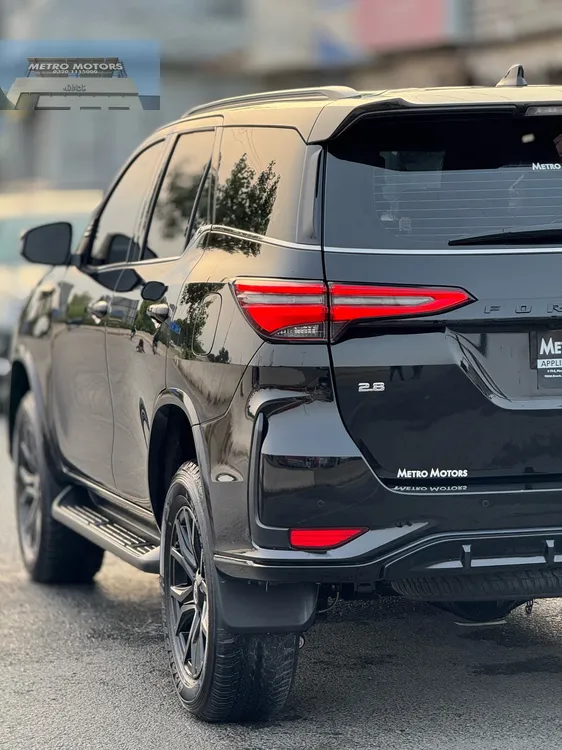 Toyota Fortuner 2025 for Sale in Lahore Toyota Fortuner 2025 for Sale in Lahore Image-7