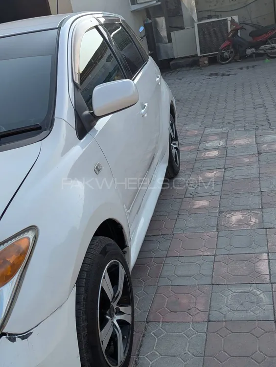 Toyota IST 2007 for Sale in Rawalpindi Toyota IST 2007 for Sale in Rawalpindi Image-8