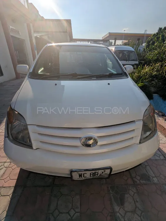 Toyota IST 2007 for Sale in Rawalpindi Toyota IST 2007 for Sale in Rawalpindi Image-3