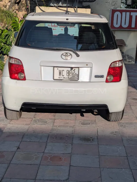 Toyota IST 2007 for Sale in Rawalpindi Toyota IST 2007 for Sale in Rawalpindi Image-5