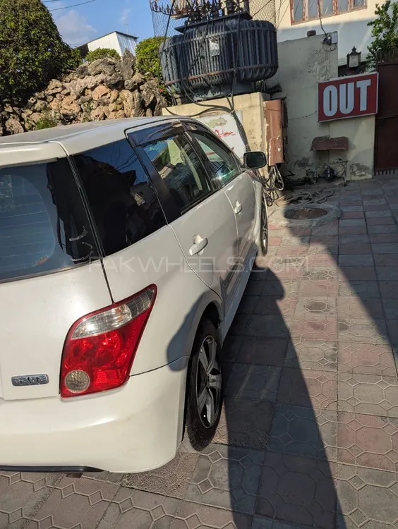 Toyota IST 2007 for Sale in Rawalpindi Toyota IST 2007 for Sale in Rawalpindi Image-1
