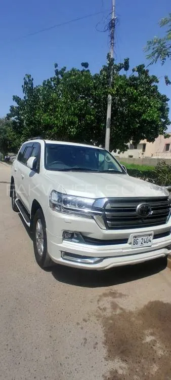 ٹویوٹا لینڈ کروزر 2017 for Sale in کراچی Image-1