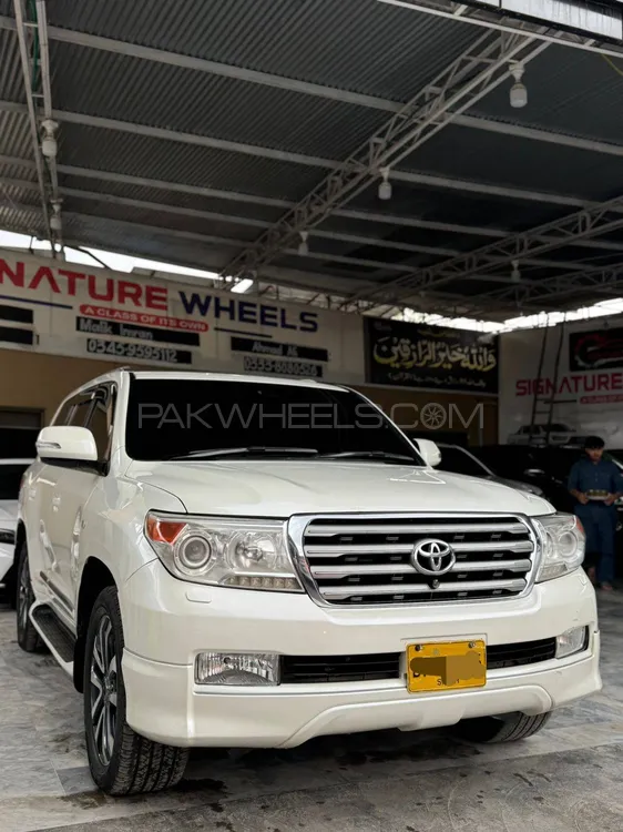 Toyota Land Cruiser 2008 for Sale in Islamabad Image-1