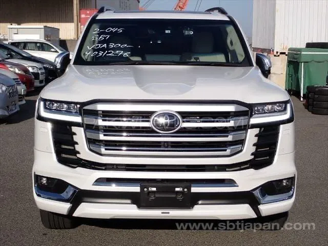 Toyota Land Cruiser 2022 for Sale in Karachi Toyota Land Cruiser 2022 for Sale in Karachi Image-1