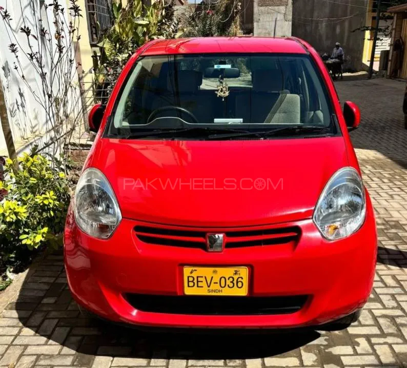 Toyota Passo 2012 for Sale in Hyderabad Image-1