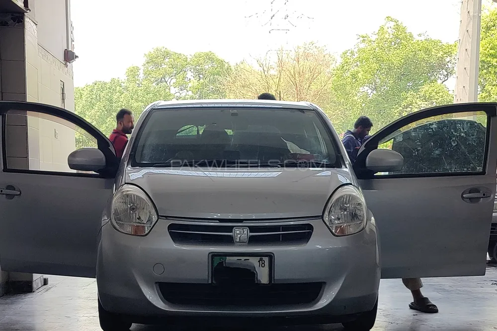 Toyota Passo 2014 for Sale in Lahore Image-1