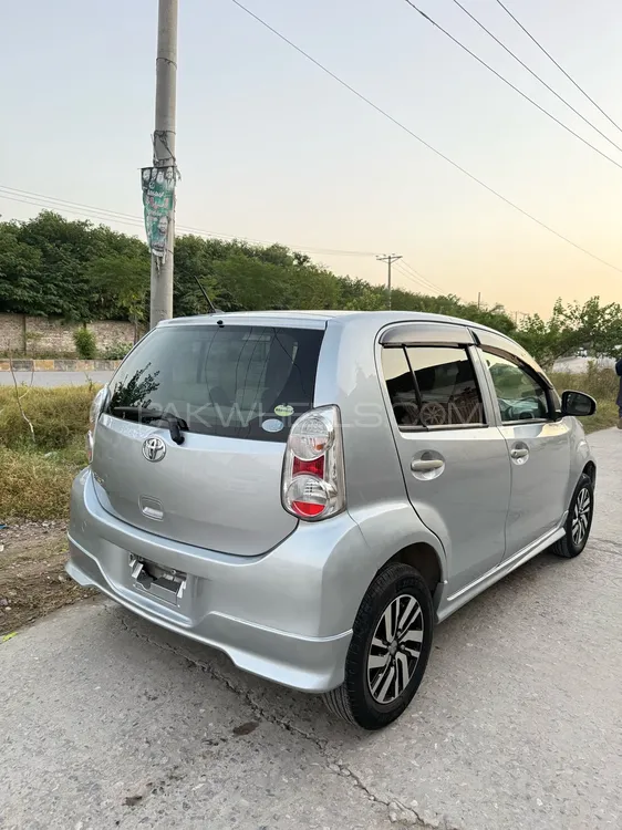 Toyota Passo 2012 for Sale in Wah cantt Image-1