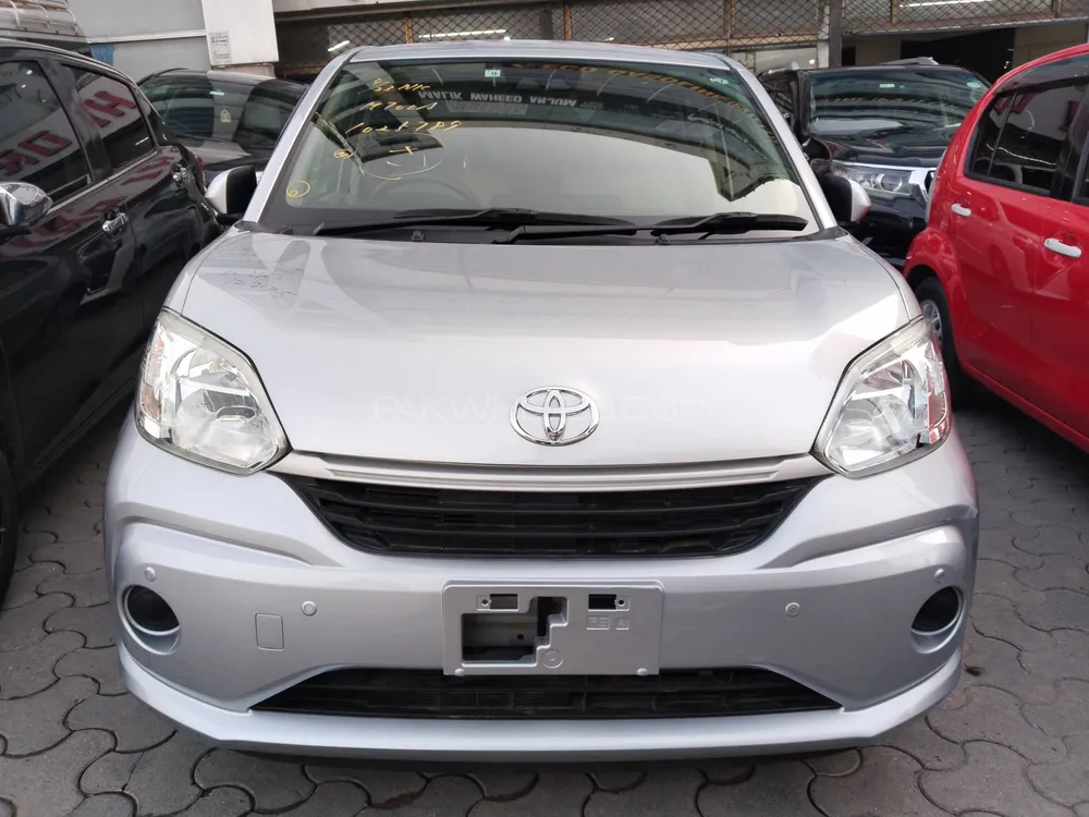 Toyota Passo 2022 for Sale in Islamabad Image-1