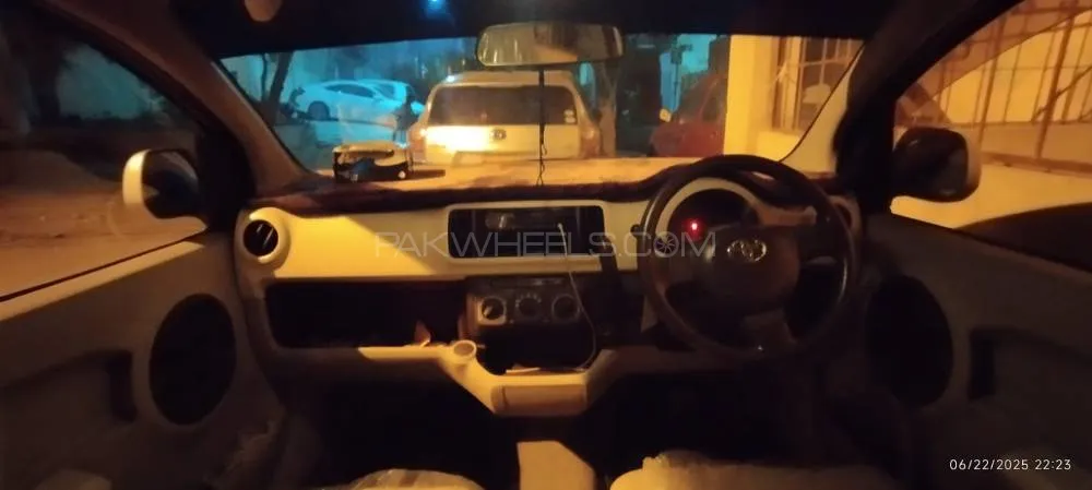 Toyota Passo 2012 for Sale in Karachi Toyota Passo 2012 for Sale in Karachi Image-7