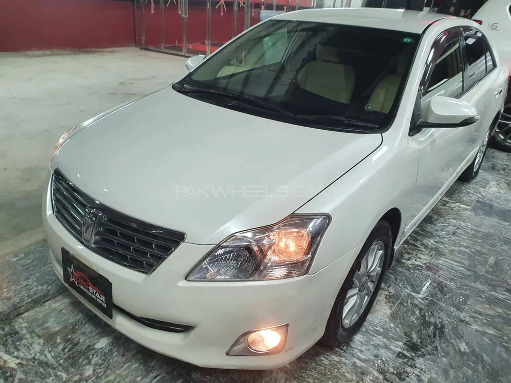 Toyota Premio 2015 for Sale in Quetta Toyota Premio 2015 for Sale in Quetta Image-9