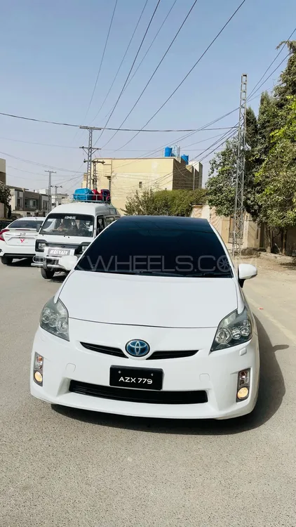 Toyota Prius 2010 for Sale in Quetta Image-1