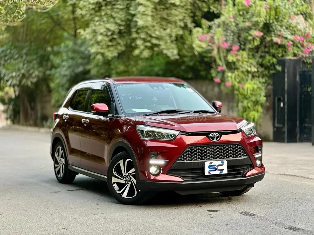 Toyota Raize 2020 for Sale in Lahore Toyota Raize 2020 for Sale in Lahore Image-3