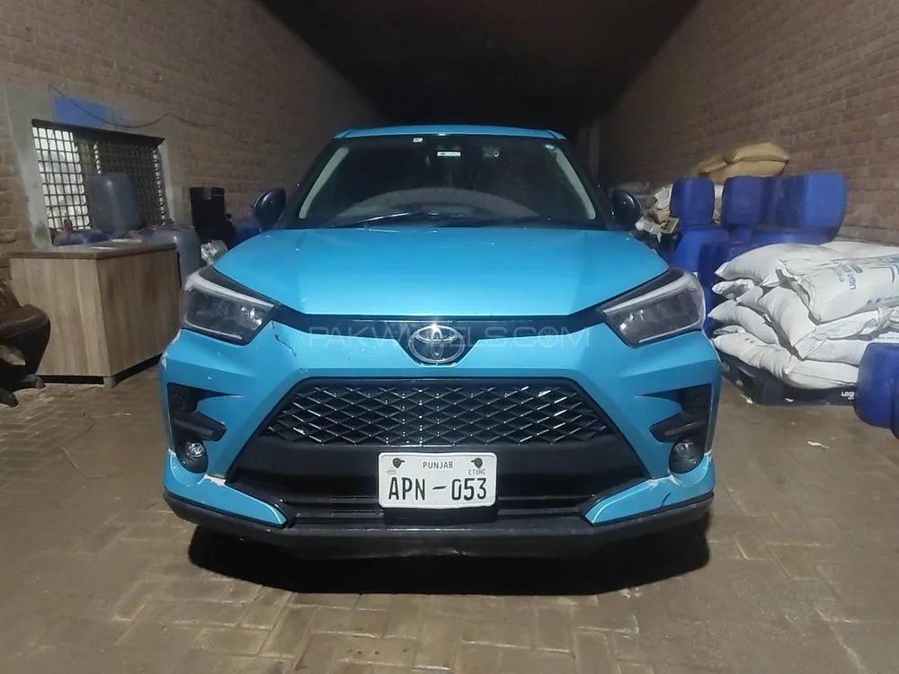 Toyota Raize 2020 for Sale in Raiwind Image-1
