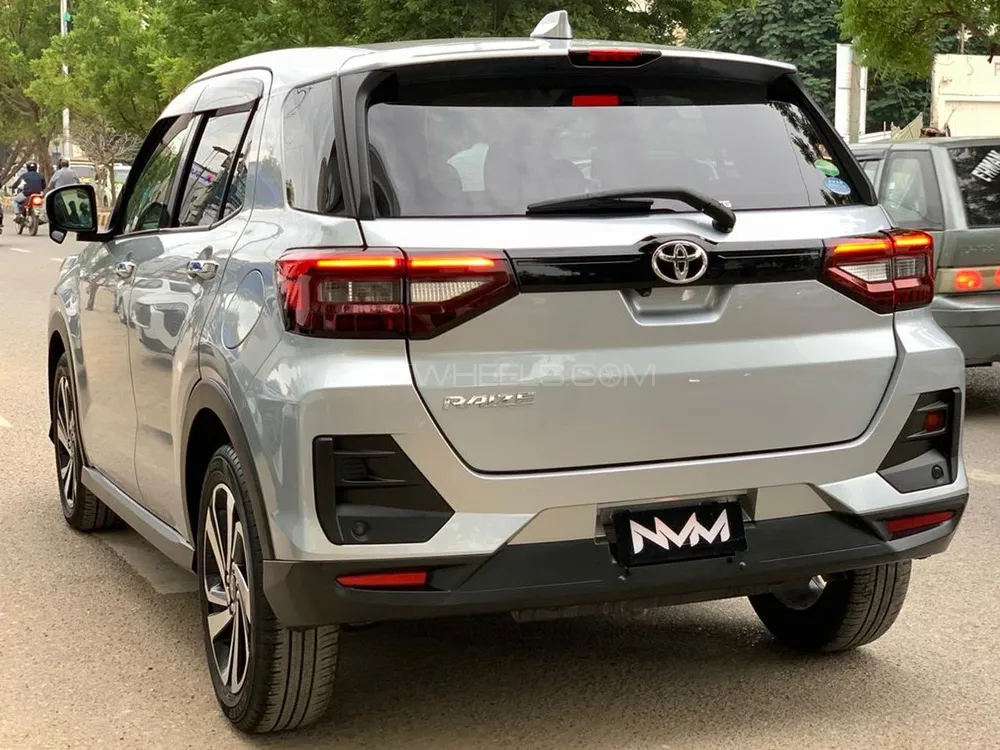 Toyota Raize 2020 for Sale in Karachi Toyota Raize 2020 for Sale in Karachi Image-14
