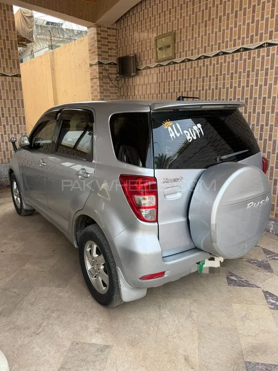 Toyota Rush 2011 for Sale in Lahore Image-1