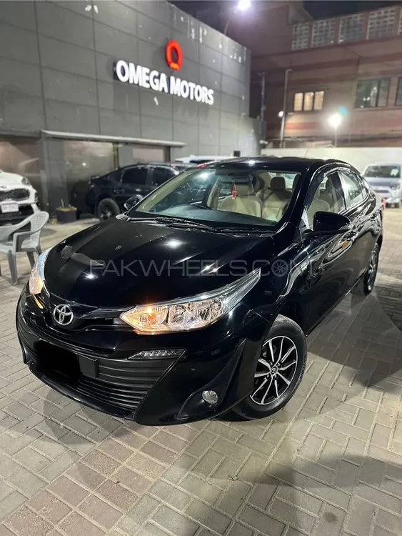ٹویوٹا یارس سیڈان 2021 for Sale in کراچی Image-1