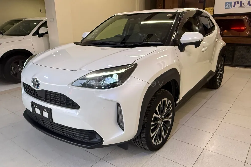 Toyota Yaris Cross 2020 for Sale in Karachi Image-1