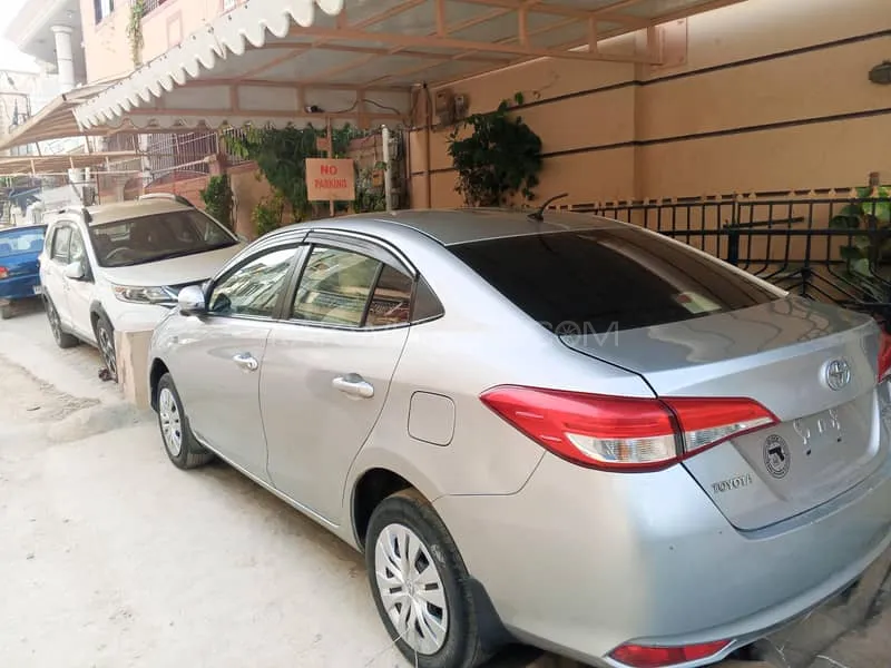 ٹویوٹا یارس سیڈان 2021 for Sale in کراچی Image-1