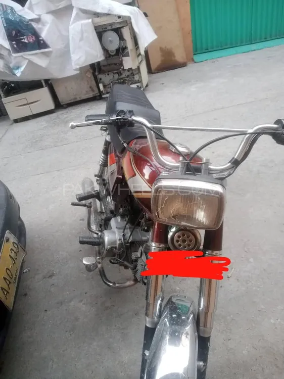 Union Star US 70cc 2018 for Sale Image-1