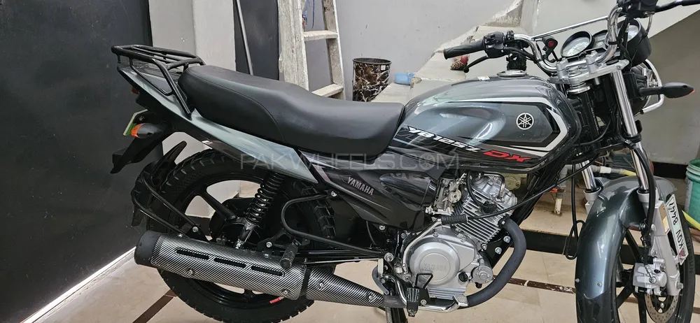 Yamaha YB 125Z-DX 2025 for Sale Image-1