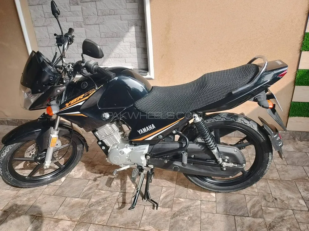 Yamaha YBR 125 2024 for Sale Image-1