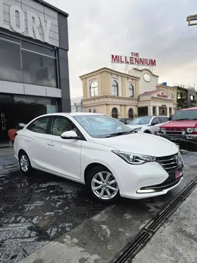 Changan Alsvin 1.5L DCT Lumiere 2021