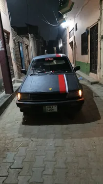 Daihatsu Charade 1985