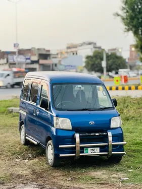Daihatsu Hijet Special 2010