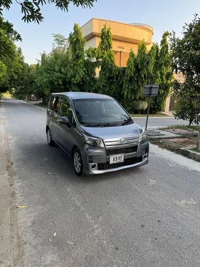 Daihatsu Move Custom X Limited 2013