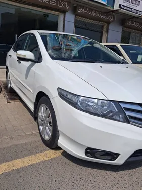 Honda City Aspire Prosmatec 1.3 i-VTEC 2017
