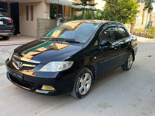 Honda City i-DSI 2008
