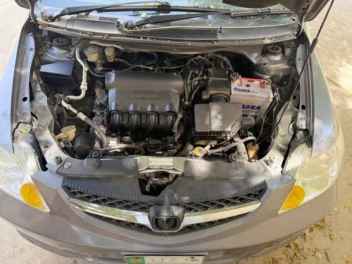 Honda City i-DSI 2008