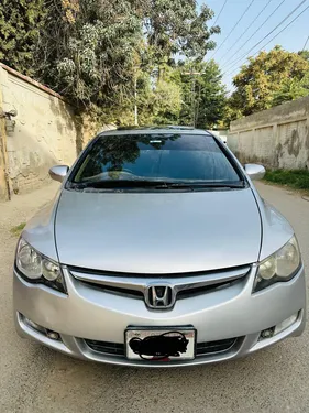 Honda Civic VTi Oriel Prosmatec 1.8 i-VTEC 2007