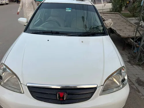 Honda Civic VTi Oriel 1.6 2003