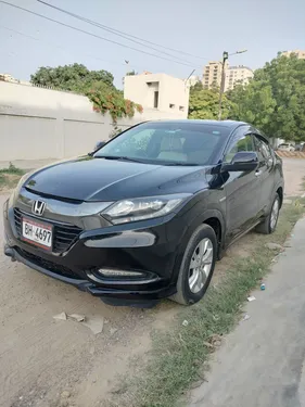 Honda Vezel Hybrid X 2014
