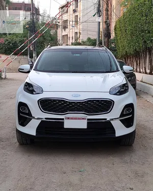 KIA Sportage AWD 2022