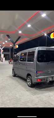 Mitsubishi Minicab G 2013