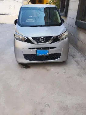 Nissan Dayz Highway Star X 2019