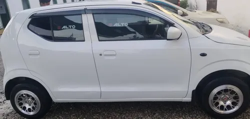 Suzuki Alto VXL AGS 2021