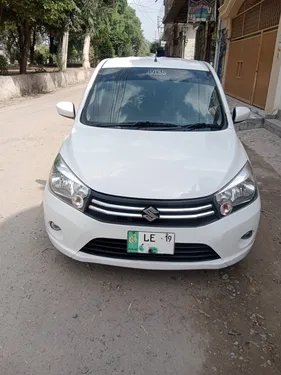 Suzuki Cultus VXL 2018