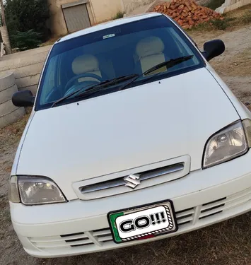 Suzuki Cultus VXR (CNG) 2006