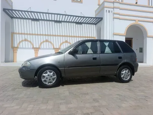 Suzuki Cultus VXRi 2008