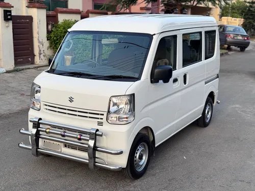 Suzuki Every VXR 2025
