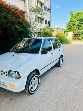 Suzuki Mehran VX Euro II 2016