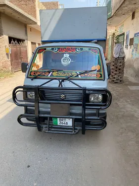 Suzuki Ravi Euro II 2015