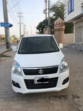 Suzuki Wagon R VXL 2015