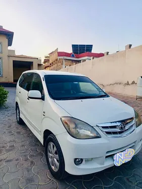 Toyota Avanza Standard 1.5 2010