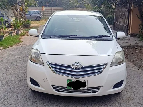 Toyota Belta X 1.0 2006