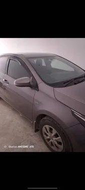Toyota Corolla GLi 1.3 VVTi 2015